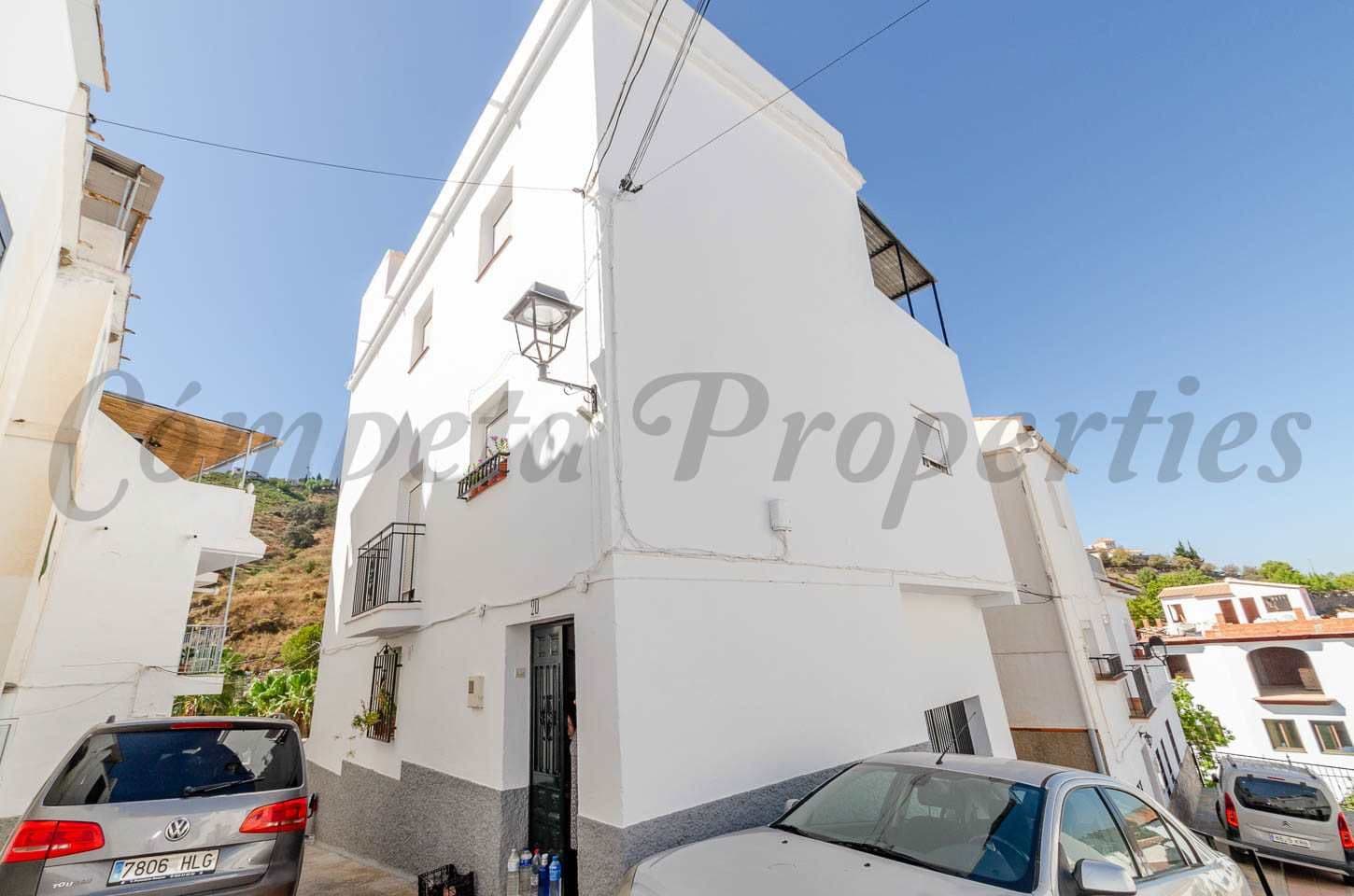 Maison à Cómpeta · Cómpeta