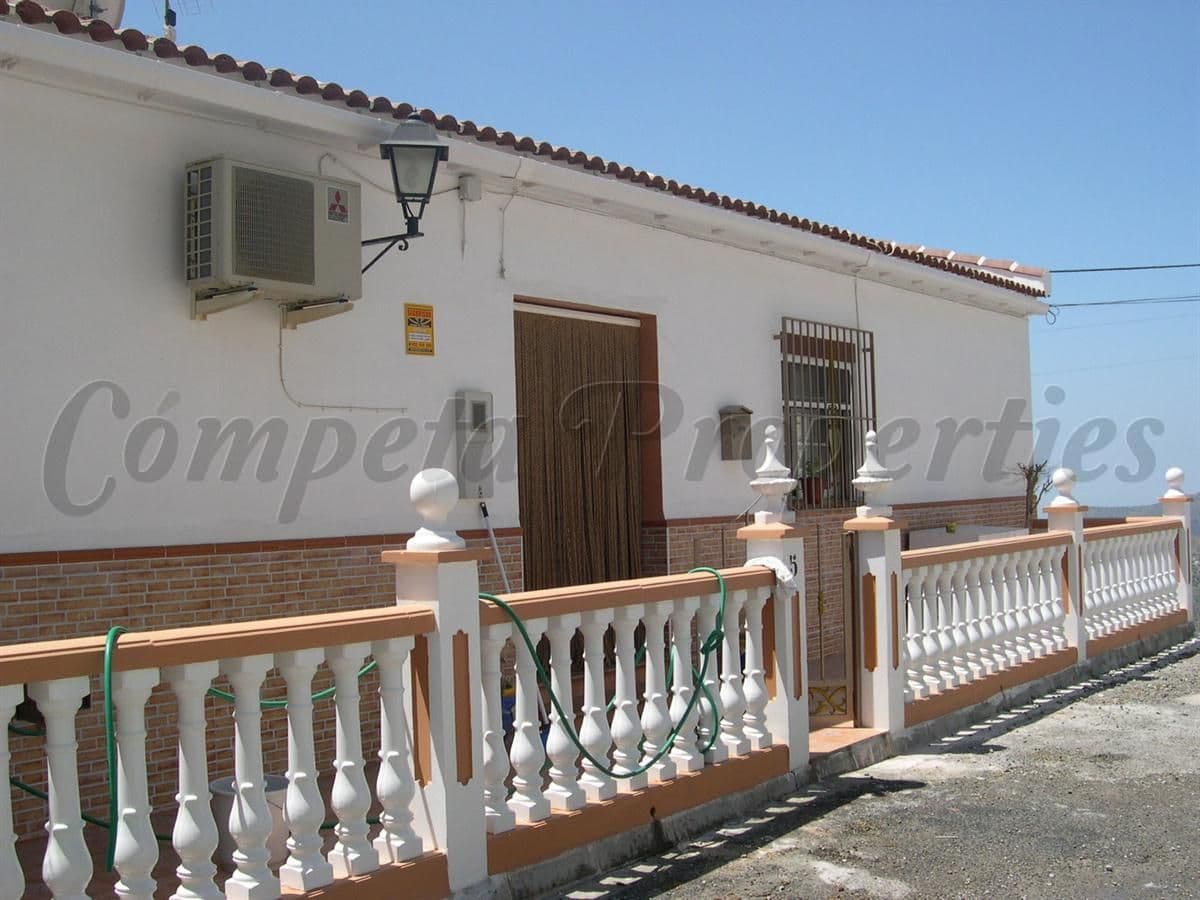 Maison à Cómpeta · Cómpeta