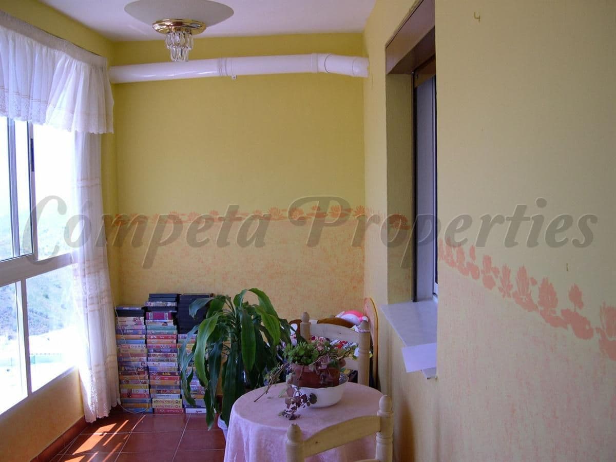 Photo 3 sur 15 — Maison à Cómpeta · Cómpeta