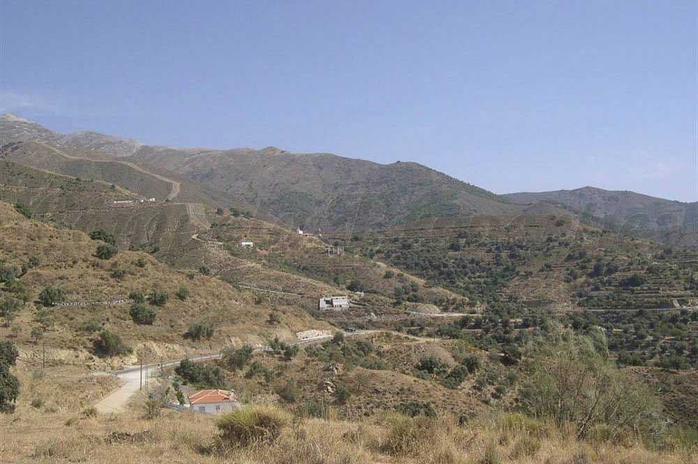 Photo 3 sur 7 — Terrain Rustique à Sedella · Sedella