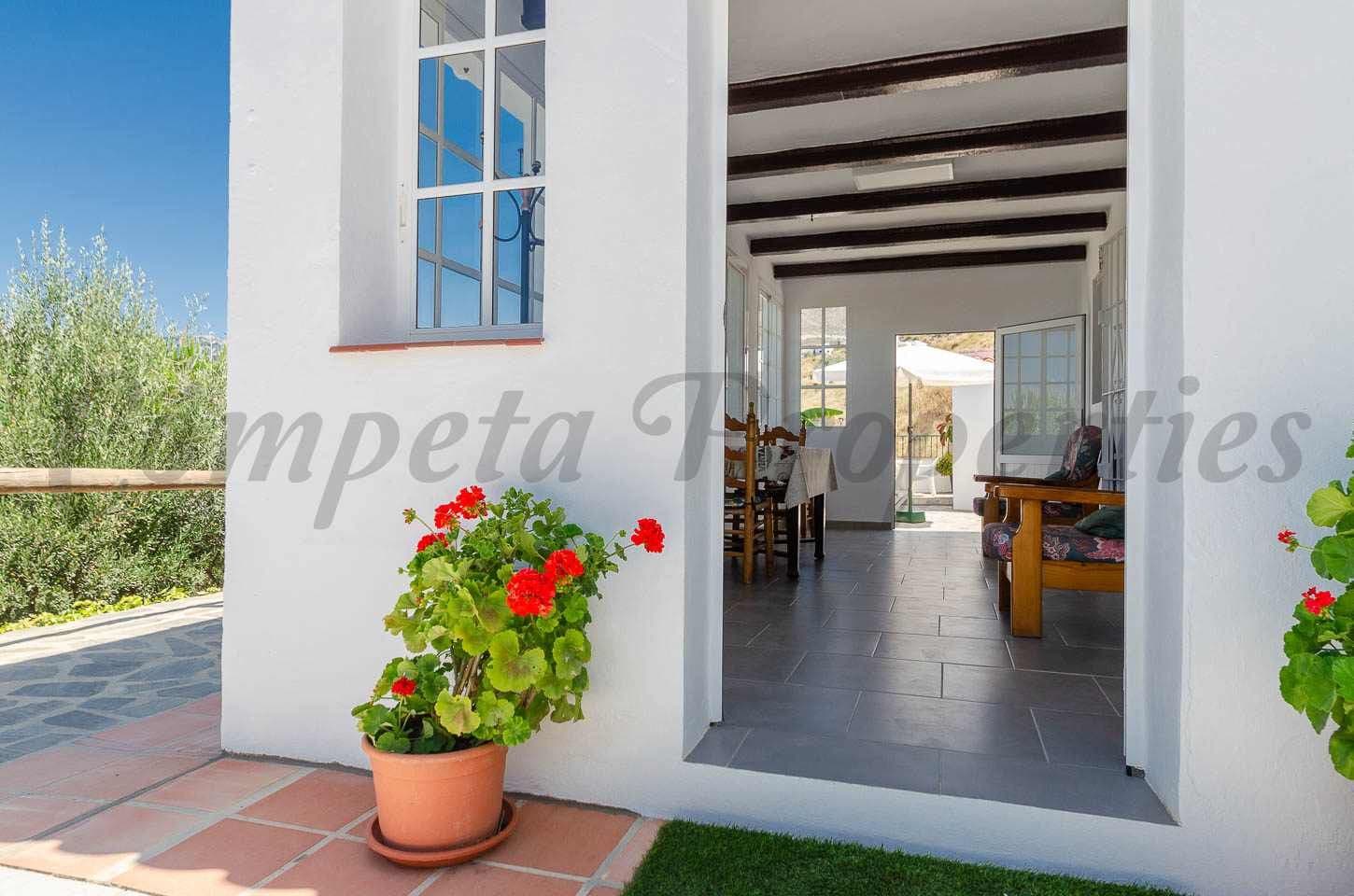 Photo 3 sur 16 — Maison de Campagne à Cómpeta · Cómpeta
