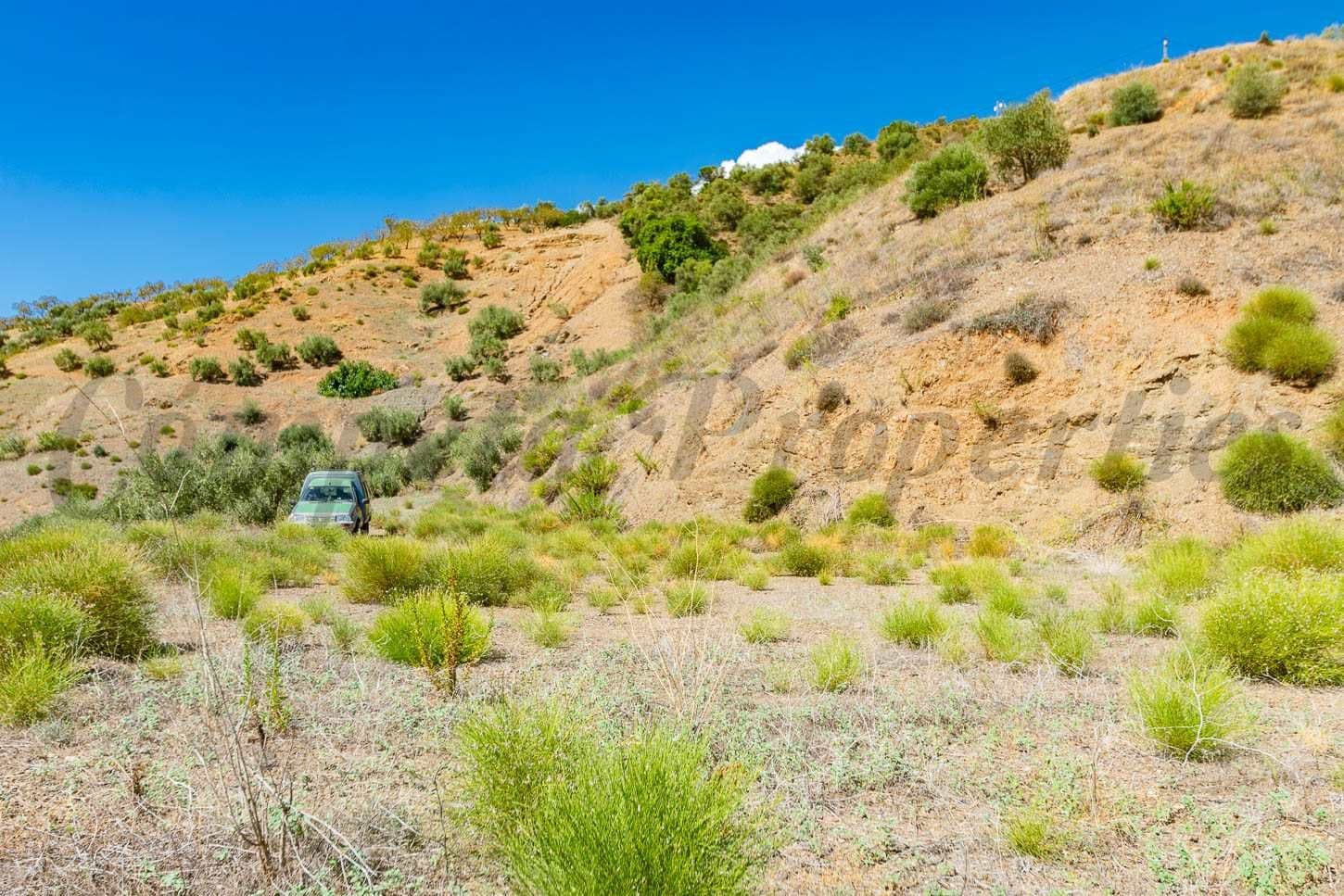 Photo 3 sur 5 — Terrain Rustique à Canillas de Albaida · Canillas de Albaida