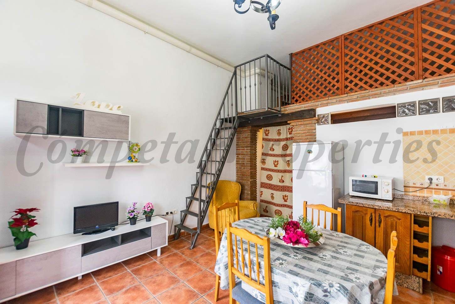 Appartement à Cómpeta · Cómpeta