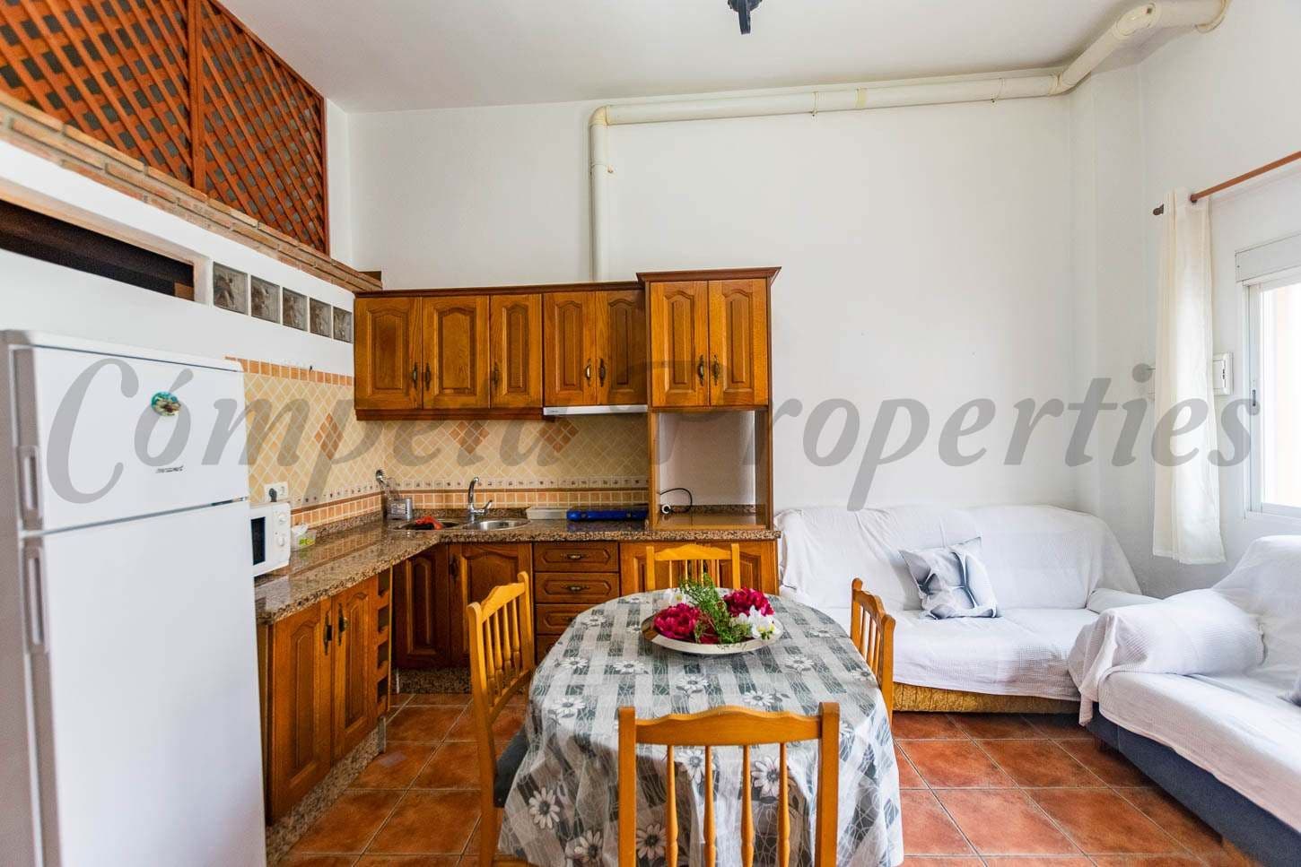 Photo 3 sur 9 — Appartement à Cómpeta · Cómpeta