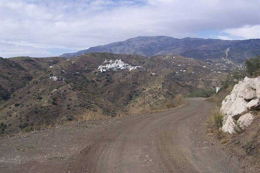 Terrain Rustique à Sayalonga · Sayalonga
