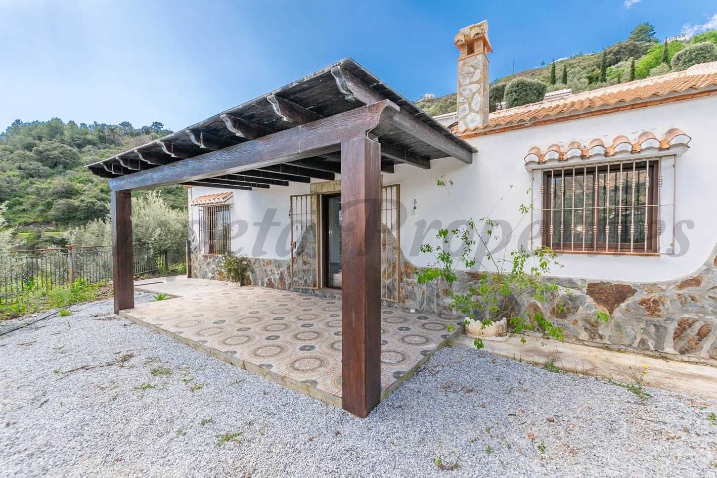 Maison de Campagne à Cómpeta · Cómpeta