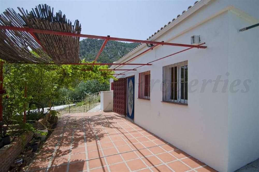 Maison de Campagne à Cómpeta · Cómpeta
