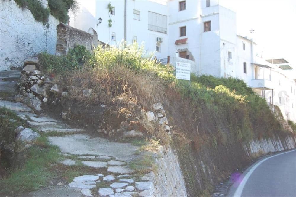 Terrain Urbain à Cómpeta · Cómpeta
