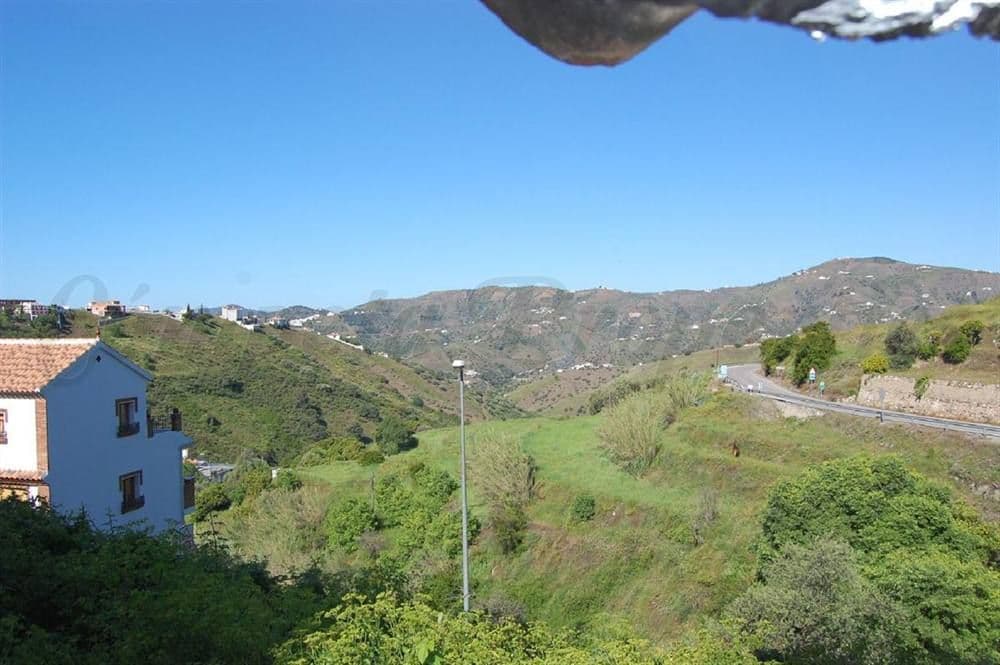Photo 3 sur 20 — Terrain Urbain à Cómpeta · Cómpeta