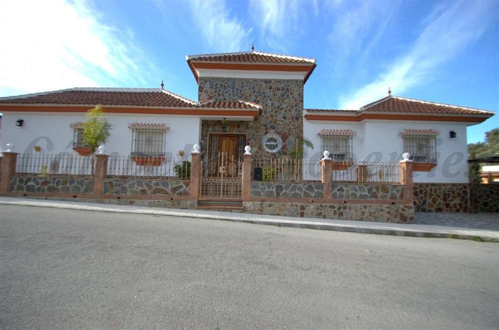 Maison à Cómpeta · Cómpeta