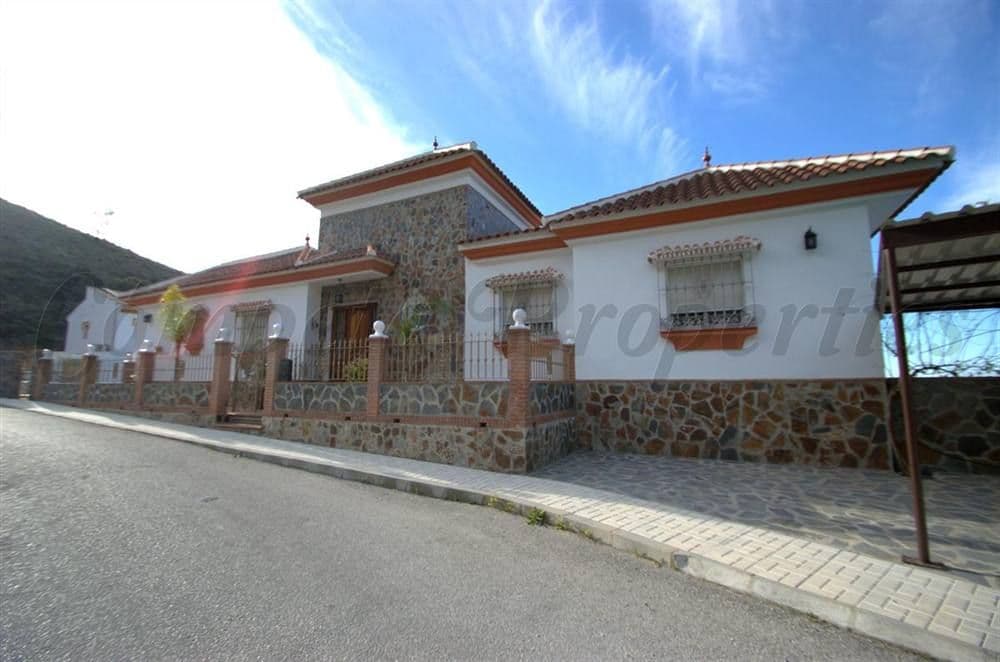Photo 3 sur 35 — Maison à Cómpeta · Cómpeta
