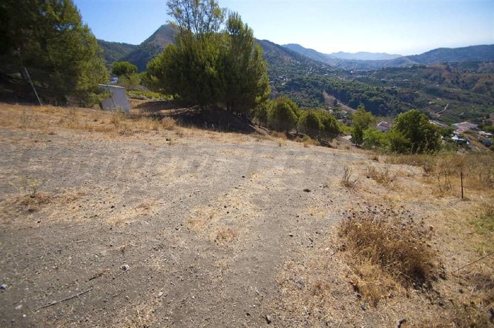 Terrain Rustique à Cómpeta · Cómpeta