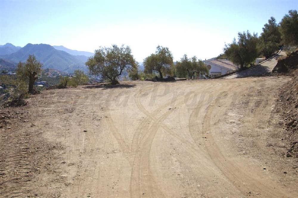 Terrain Rustique à Cómpeta · Cómpeta