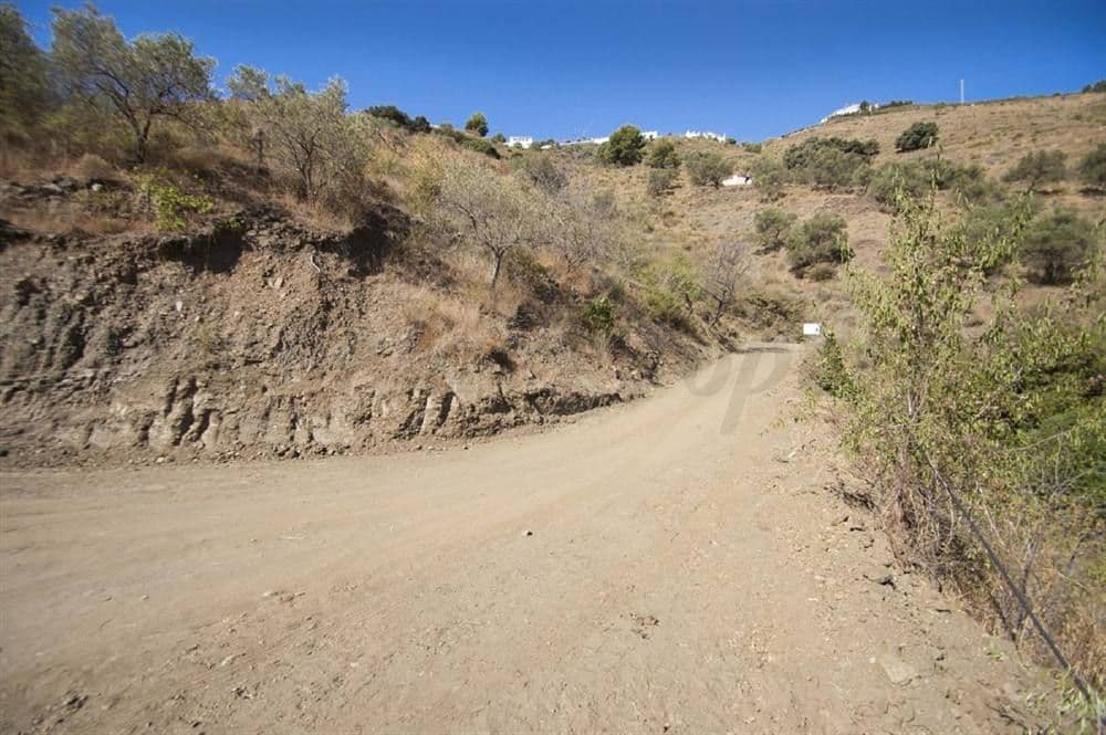Photo 3 sur 5 — Terrain Rustique à Cómpeta · Cómpeta