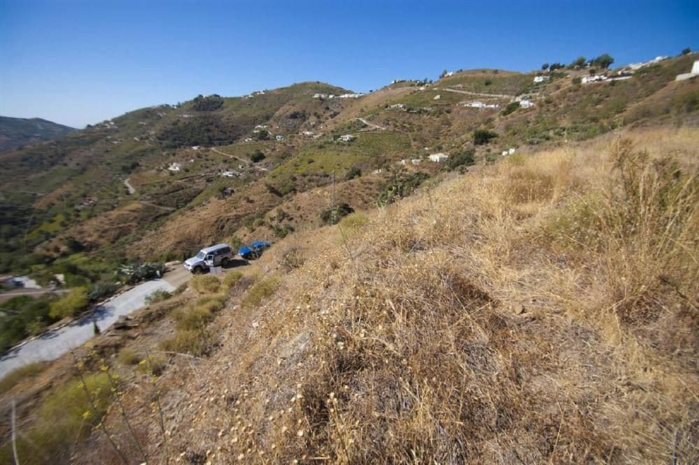Photo 3 sur 5 — Terrain Rustique à Cómpeta · Cómpeta