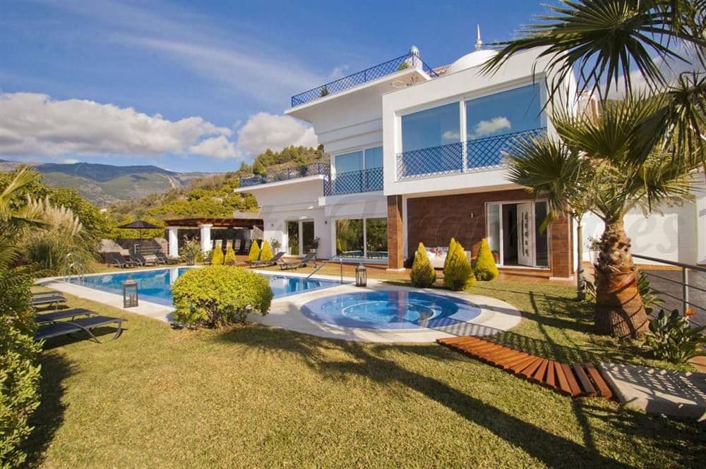 Maison de Campagne à Canillas de Albaida · Canillas de Albaida
