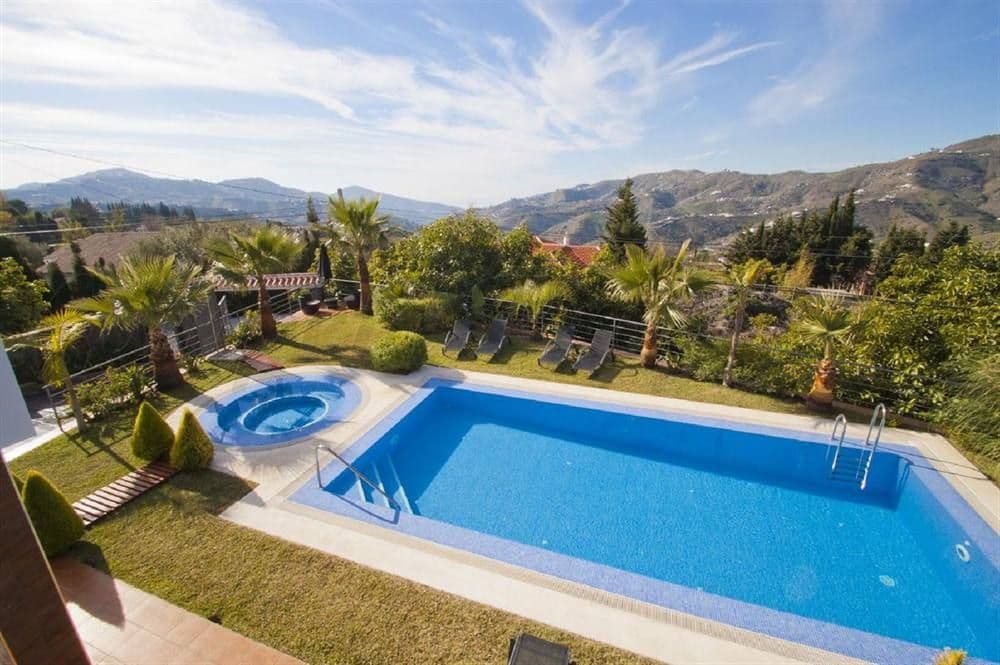 Photo 3 sur 20 — Maison de Campagne à Canillas de Albaida · Canillas de Albaida