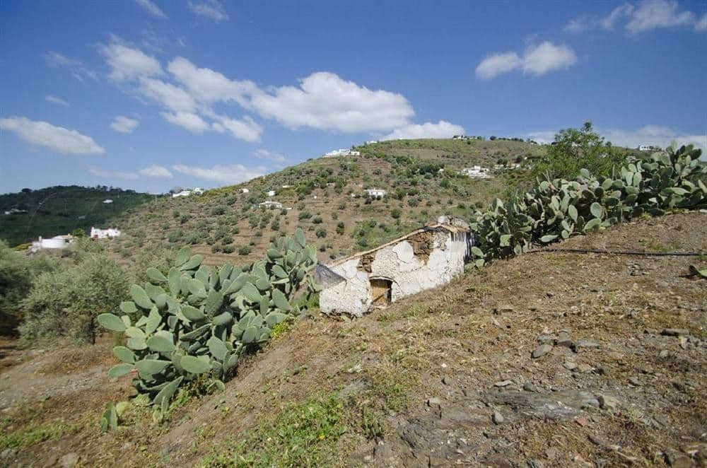 Maison de Campagne à Cómpeta · Cómpeta