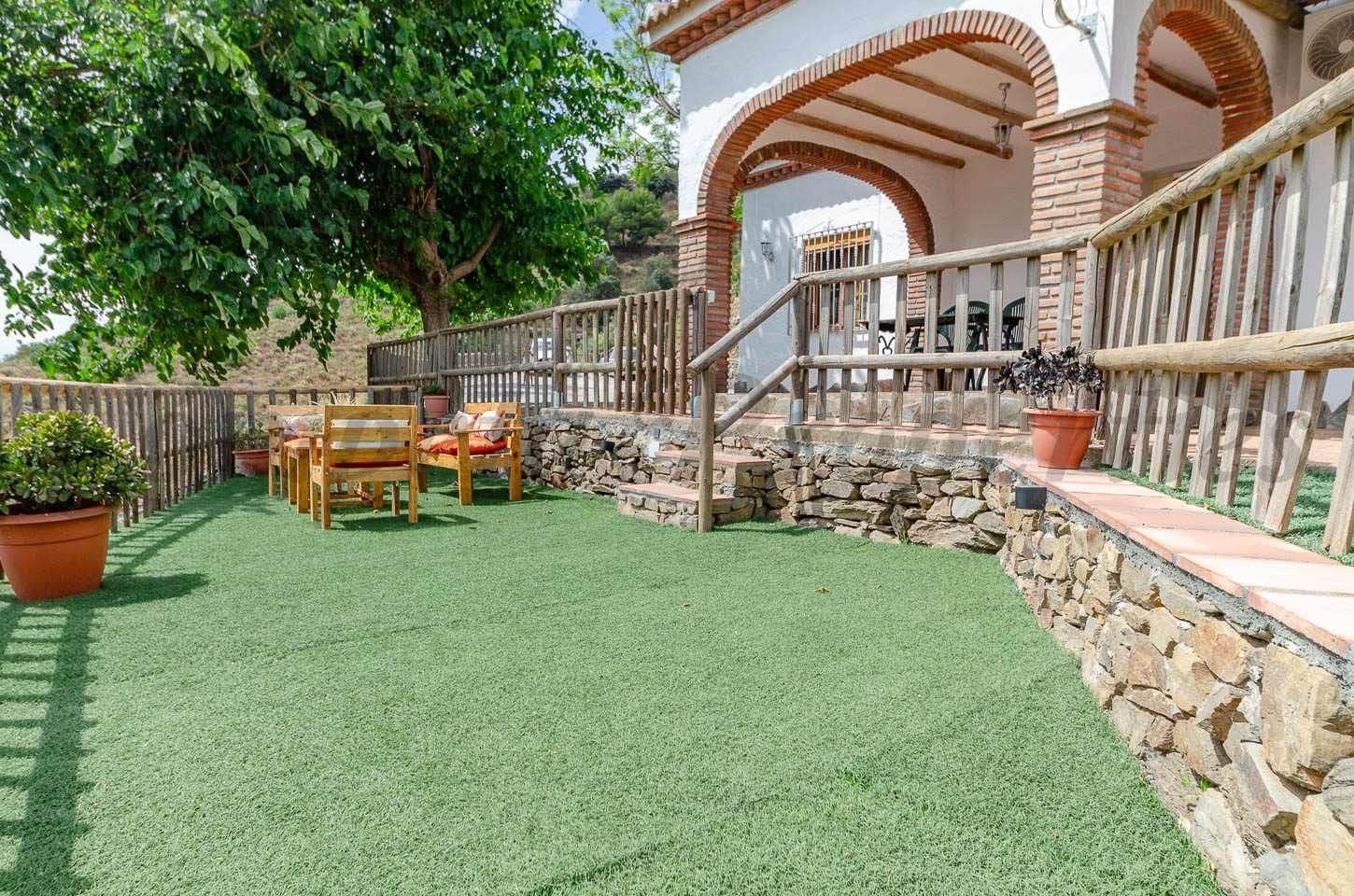 Maison de Campagne à Cómpeta · Cómpeta