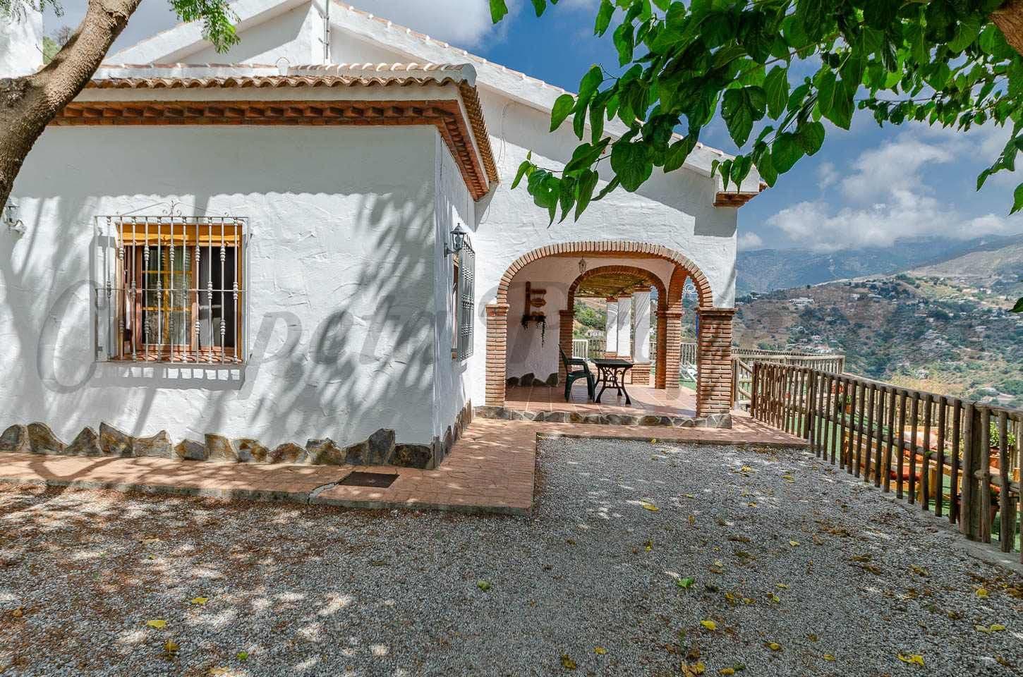 Photo 3 sur 12 — Maison de Campagne à Cómpeta · Cómpeta