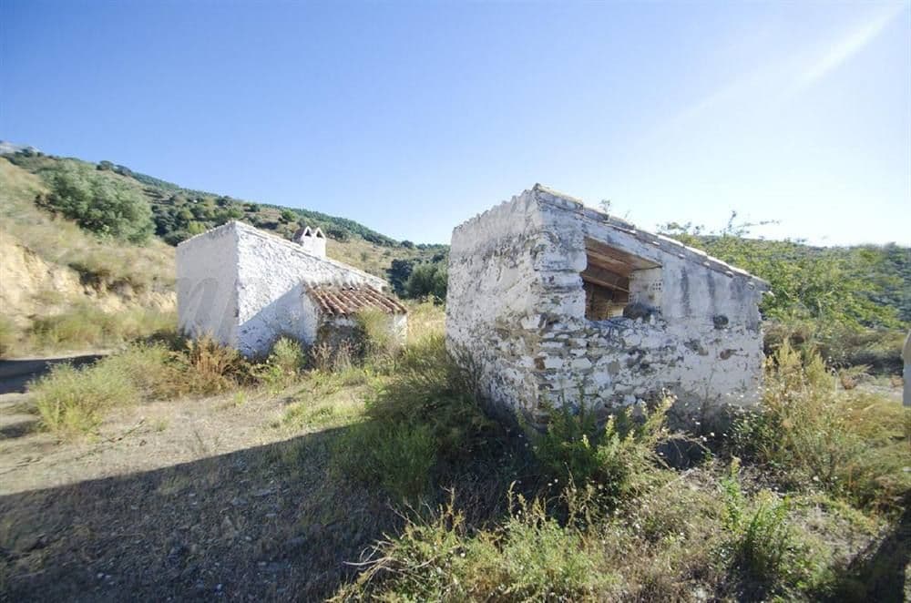 Terrain Rustique à Sedella · Sedella