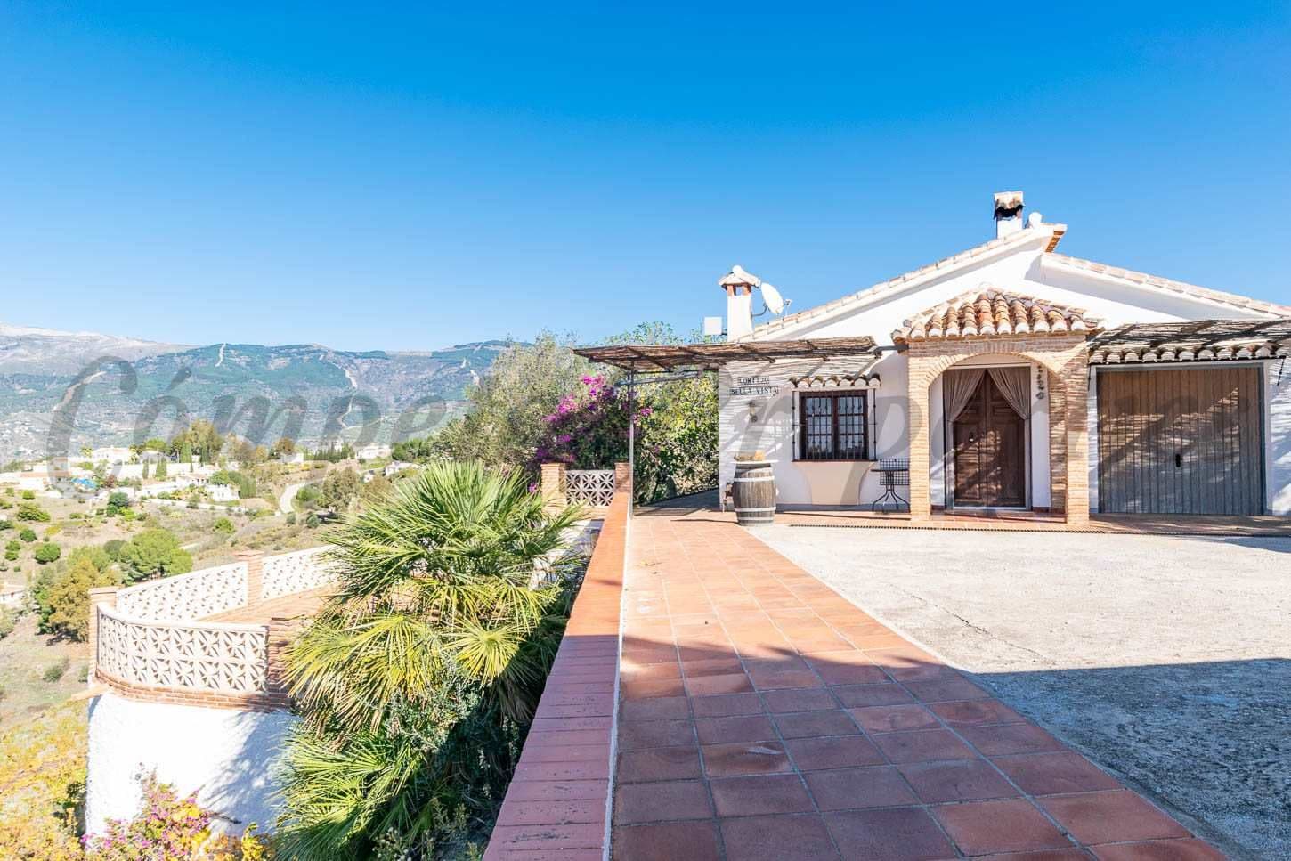 Maison de Campagne à Cómpeta · Cómpeta
