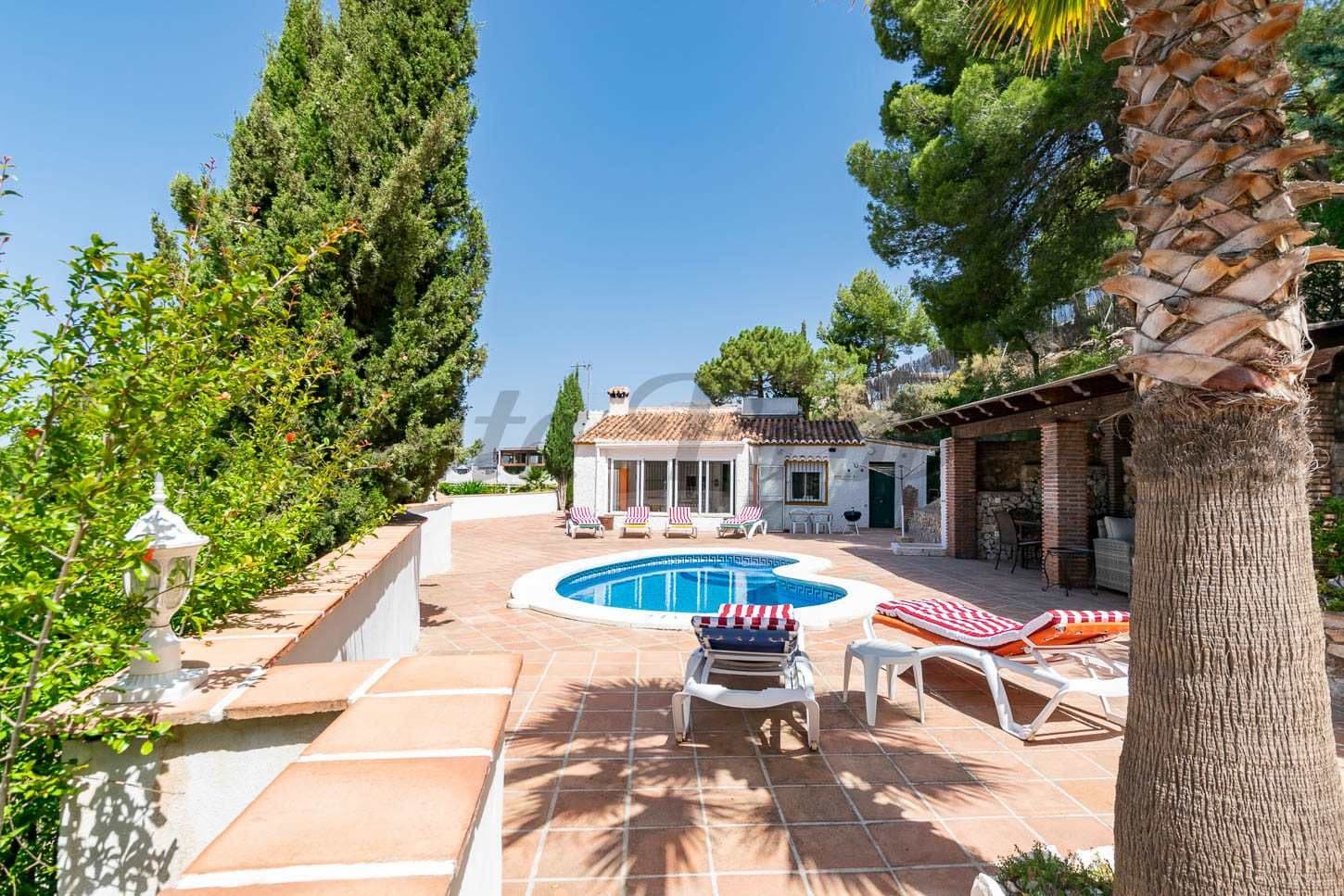 Maison de Campagne à Cómpeta · Cómpeta