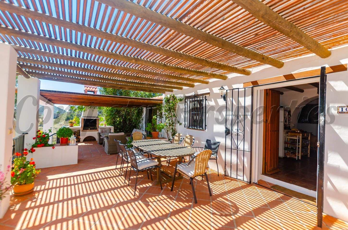 Photo 3 sur 17 — Maison de Campagne à Cómpeta · Cómpeta