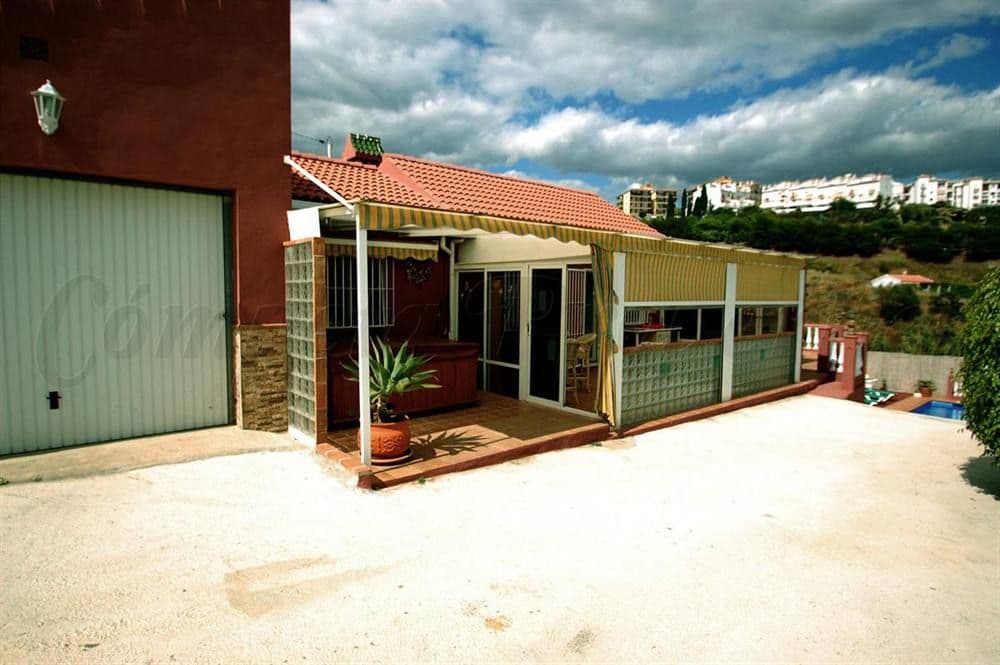 Maison de Campagne à Torrox · Torrox