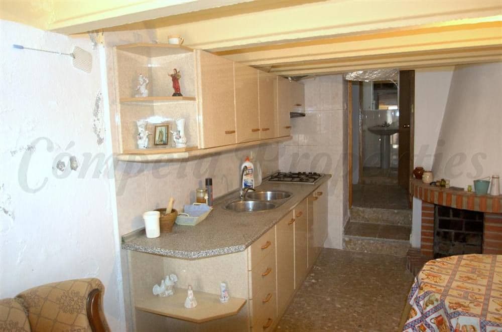 Photo 3 sur 17 — Maison à Sedella · Sedella