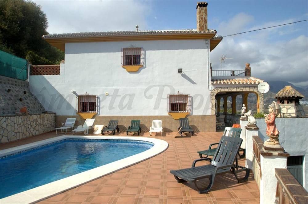 Maison de Campagne à Torrox · Torrox