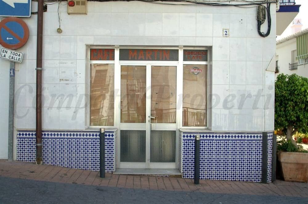 Local Commercial à Torrox · Torrox