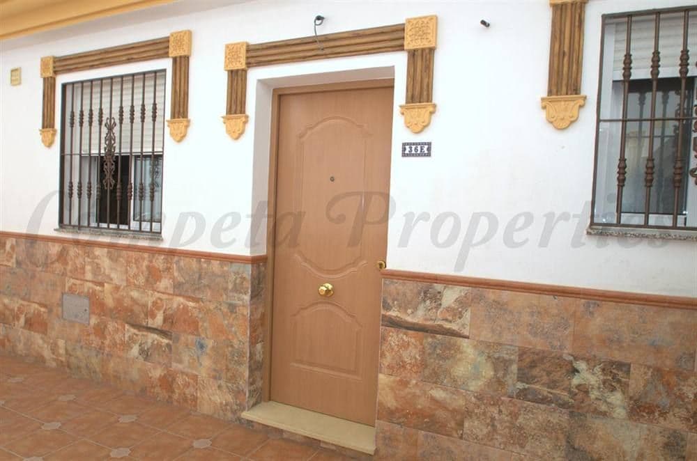 Maison à Cómpeta · Cómpeta