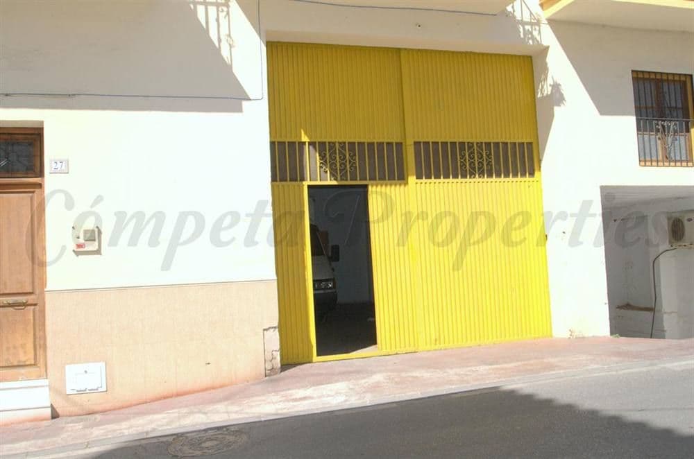 Local Commercial à Torrox · Torrox