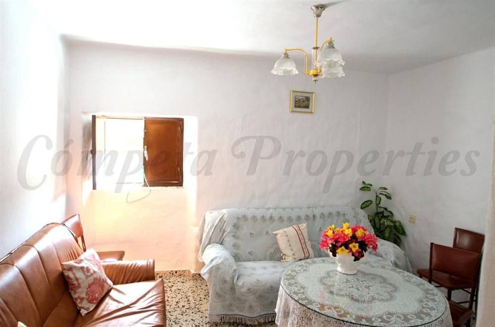 Photo 3 sur 13 — Maison à Sedella · Sedella