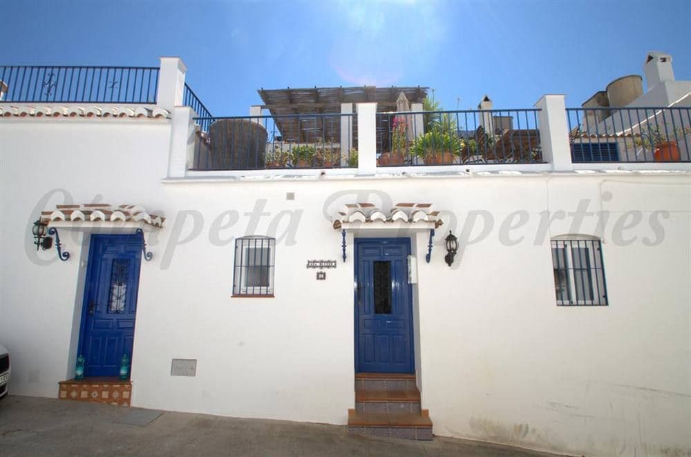 Maison à Cómpeta · Cómpeta