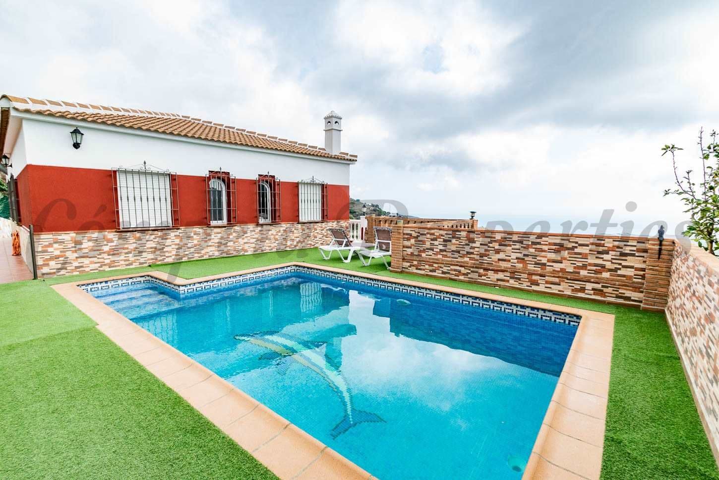 Maison de Campagne à Torrox · Torrox
