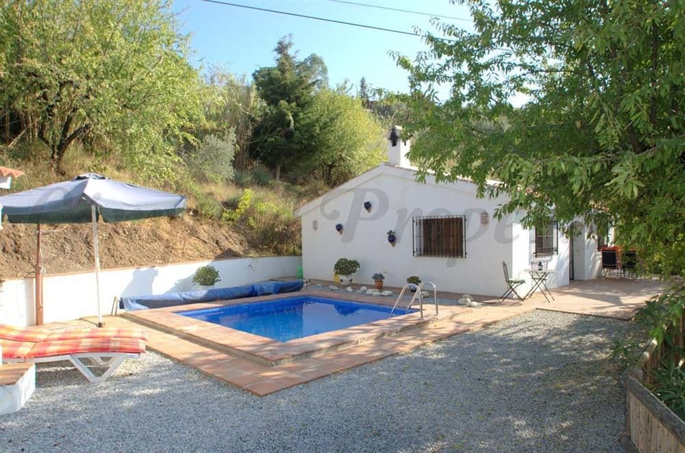 Maison de Campagne à Cómpeta · Cómpeta