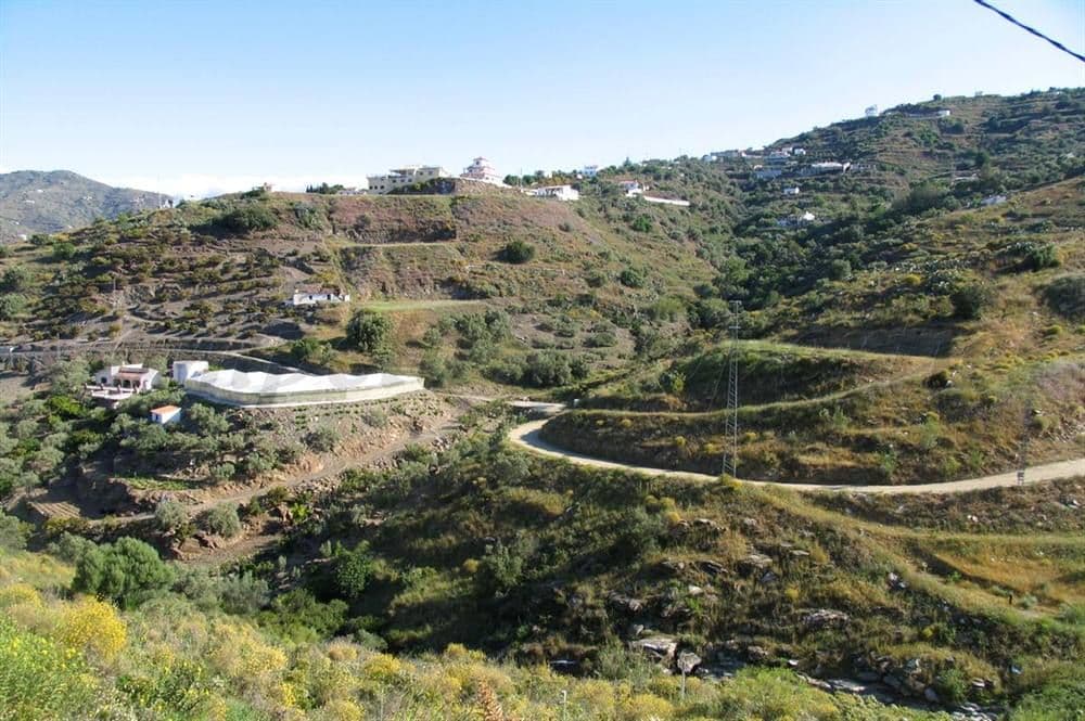 Photo 3 sur 8 — Terrain Rustique à Torrox · Torrox
