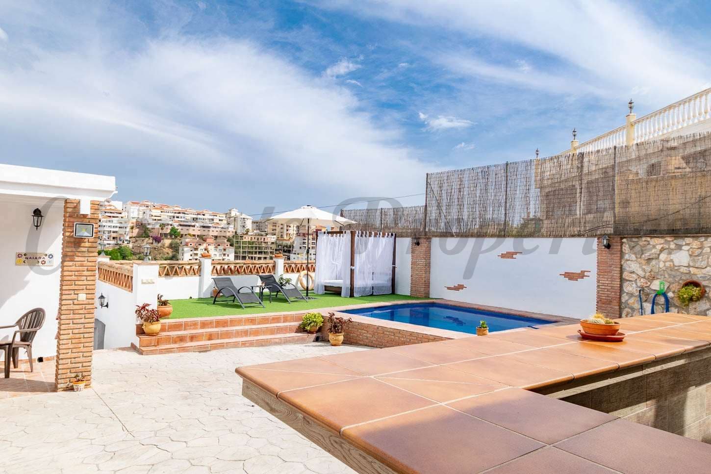 Maison de Campagne à Torrox · Torrox