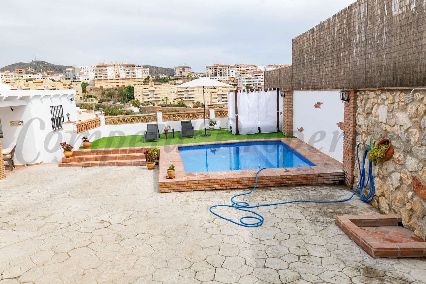 Photo 3 sur 12 — Maison de Campagne à Torrox · Torrox