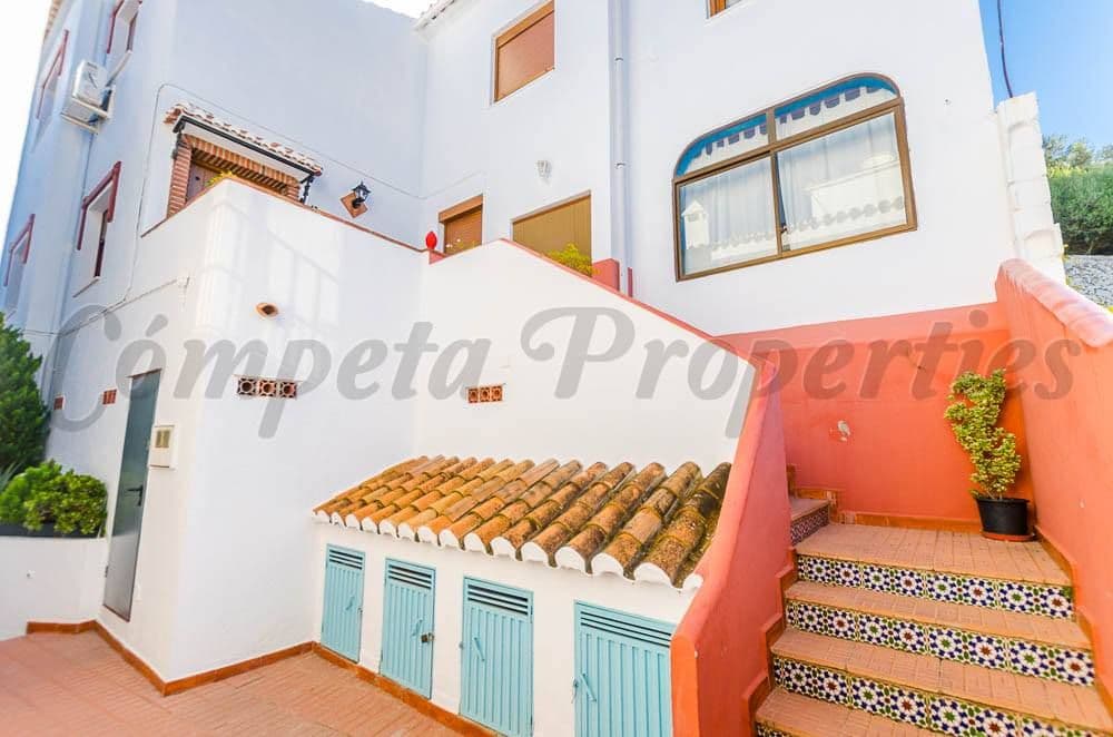 Maison à Cómpeta · Cómpeta