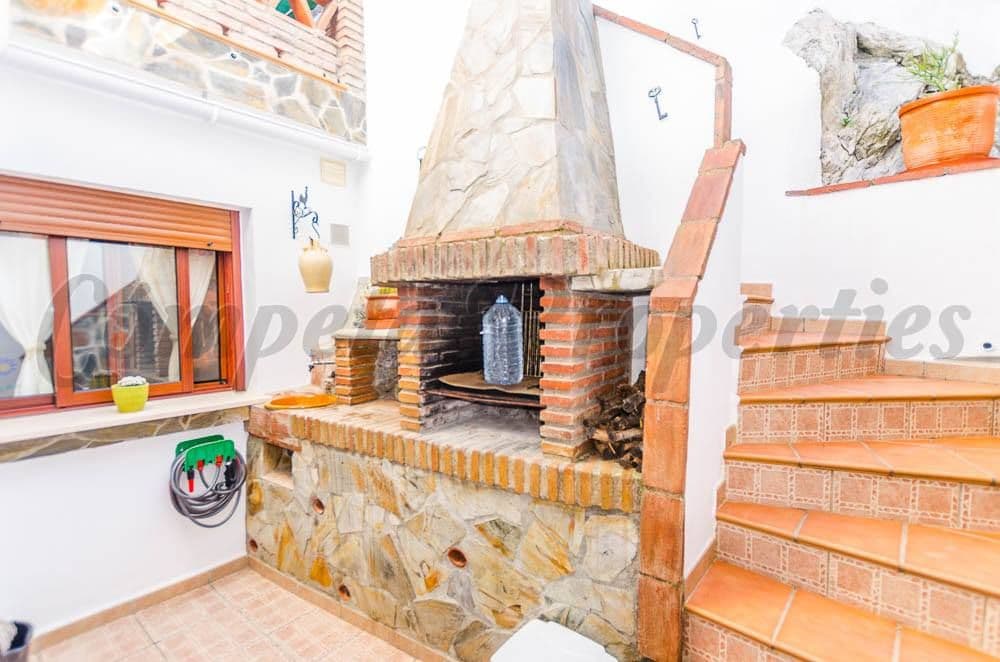 Photo 3 sur 16 — Maison à Cómpeta · Cómpeta