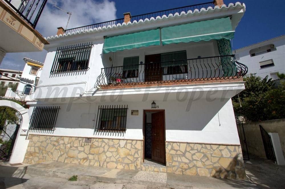 Maison à Cómpeta · Cómpeta