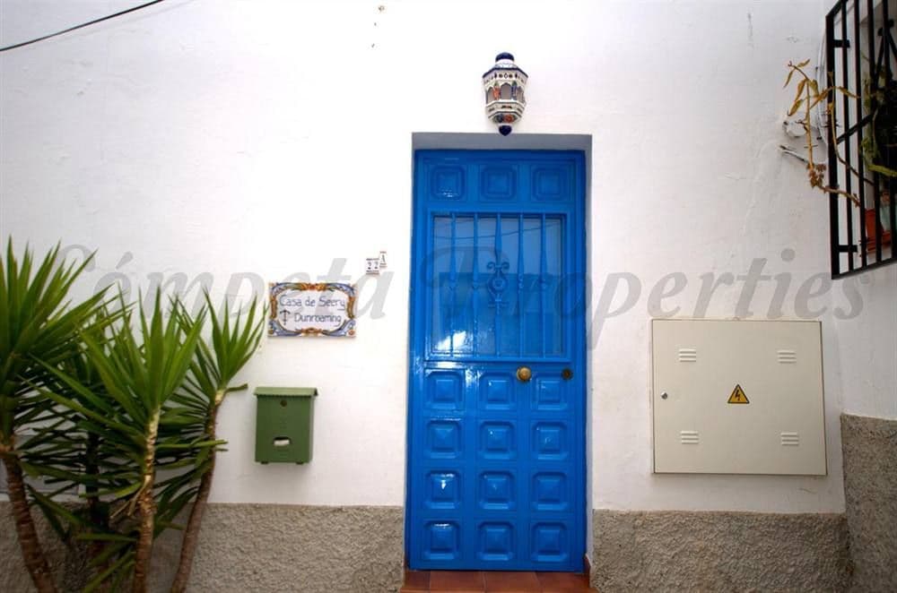 Appartement à Cómpeta · Cómpeta