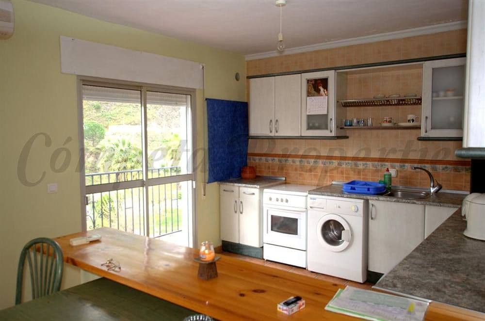 Photo 3 sur 14 — Appartement à Cómpeta · Cómpeta