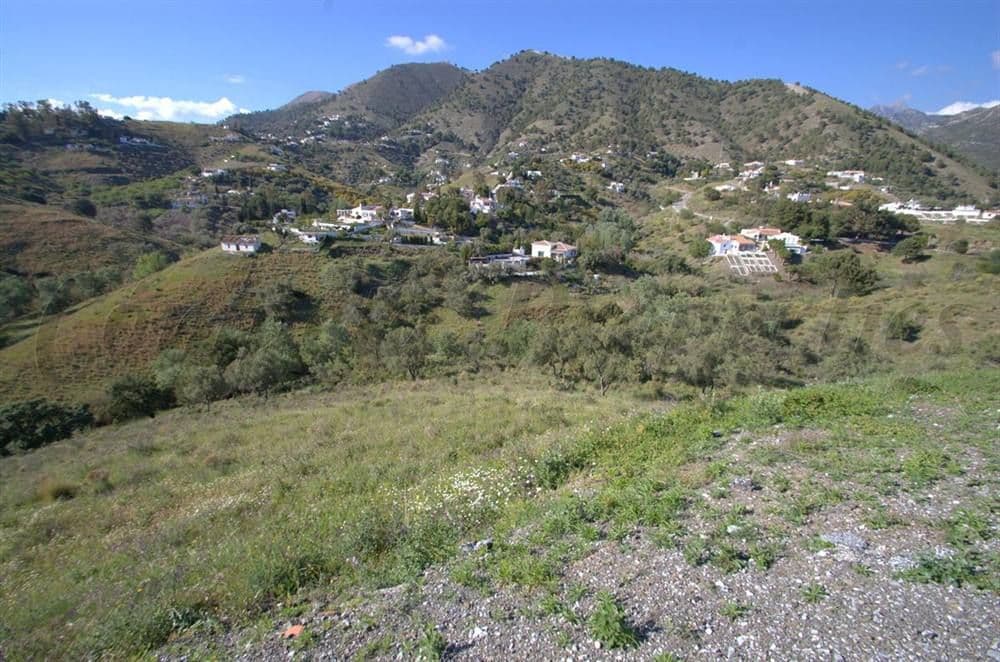 Terrain Rustique à Cómpeta · Cómpeta