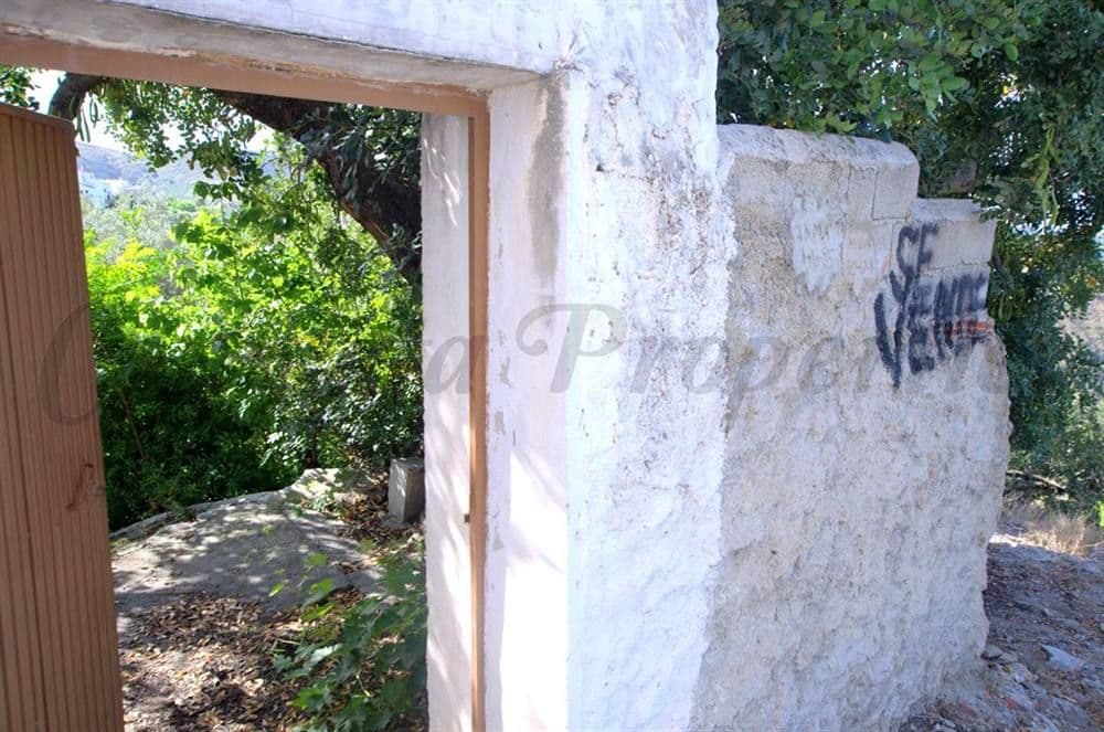 Terrain Urbain à Canillas de Aceituno · Canillas de Aceituno