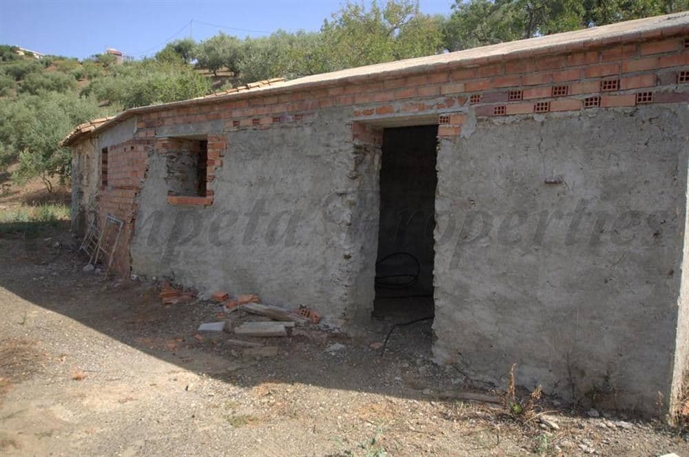 Maison de Campagne à Sedella · Sedella