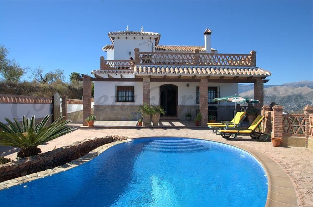 Maison de Campagne à Torrox · Torrox